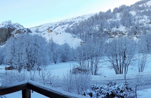 Valloire Apartment | Appartement 2 Pieces 4 Personnes