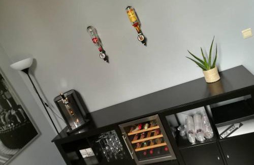 Verviers Apartment | Appartement 20 min du Circuit Spa-Francorchamps,