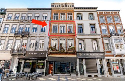 Verviers Apartment | Appartement 20 min du Circuit Spa-Francorchamps,