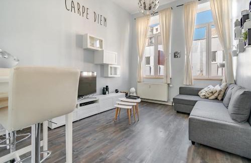 Verviers Apartment | Appartement 20 min du Circuit Spa-Francorchamps,