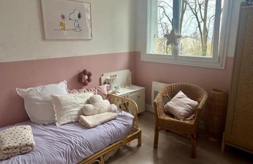 Le Mans Apartment | Appartement 24H du Mans