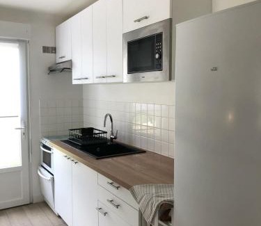Billiers Apartment | Appartement 2km de la mer, La résidence de Thora