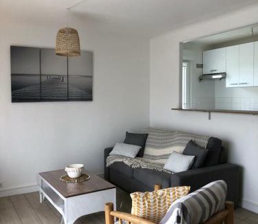 Billiers Apartment | Appartement 2km de la mer, La résidence de Thora