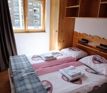 Saint-Pierre-de-Clages Apartment | Appartement 3.5 Nendaz