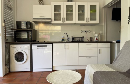 Anse des Rochers Apartment | APPARTEMENT 3* ALL COMFORT, BEACH and PRIVATE SWIMMINGPOOL