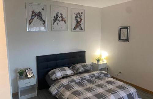 Center Apartment | Appartement 3 Chambres Evry plein Centre ville