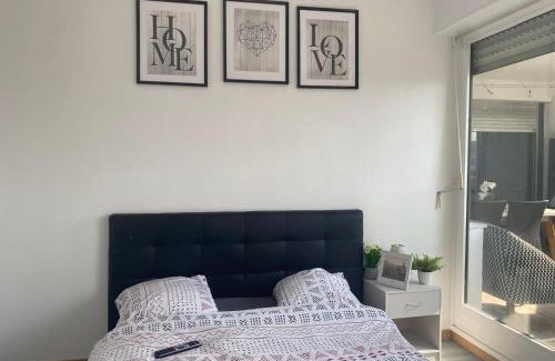 Center Apartment | Appartement 3 Chambres Evry plein Centre ville