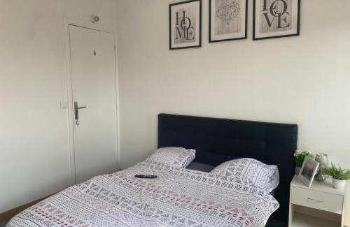 Center Apartment | Appartement 3 Chambres Evry plein Centre ville