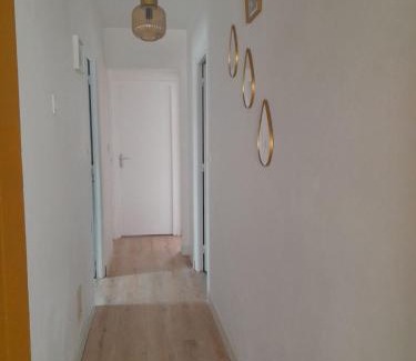 Arzal Apartment | Appartement 3 chambres 10 minutes des plages