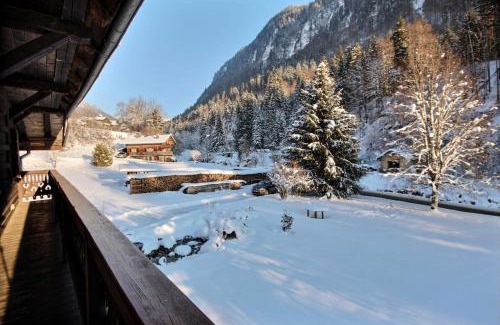 Montriond Ski Chalet | APPARTEMENT-3-CHAMBRES-8-COUCHAGES-WIFI-MONTRIOND-CHEBOURINS