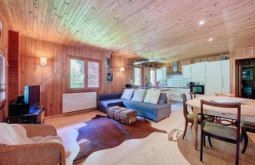 Montriond Ski Chalet | APPARTEMENT-3-CHAMBRES-8-COUCHAGES-WIFI-MONTRIOND-CHEBOURINS