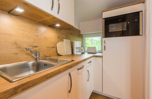 Norden Apartment | Appartement 3 - Fährhauslodges Natur in Sicht