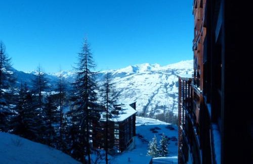 Arc-1600 Apartment | Appartement 3 pièces à Arc 1600, 8 personnes, accès piscine et sauna, proche pistes et commerces - FR-1-411-336