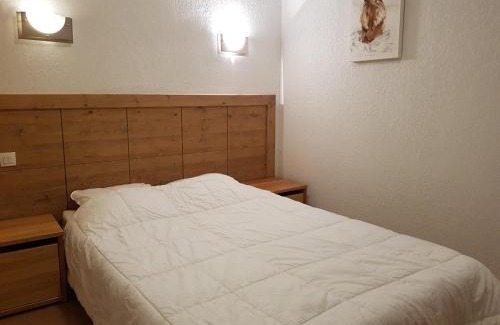 Arc-1600 Apartment | Appartement 3 pièces à Arc 1600, 8 personnes, accès piscine et sauna, proche pistes et commerces - FR-1-411-336