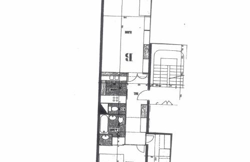 Arc-1600 Apartment | Appartement 3 pièces 8 pers. à Arc 1600, proche pistes/commerces - FR-1-411-351