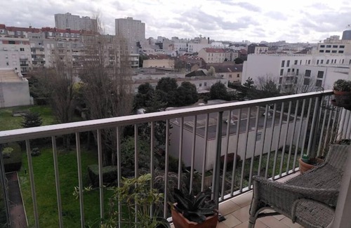 Aubervilliers Apartment | Appartement 3 Pièces
