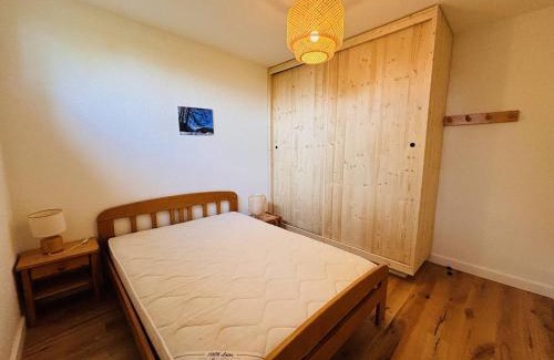 Plan Peisey Apartment | Appartement 3 pièces pour 6 personnes à Plan Peisey, accès direct pistes - FR-1-757-121