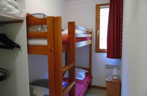 Valfrejus Apartment | Appartement 3 pièces 8 personnes avec balcon à 100m des remontées mécaniques - FR-1-561-25