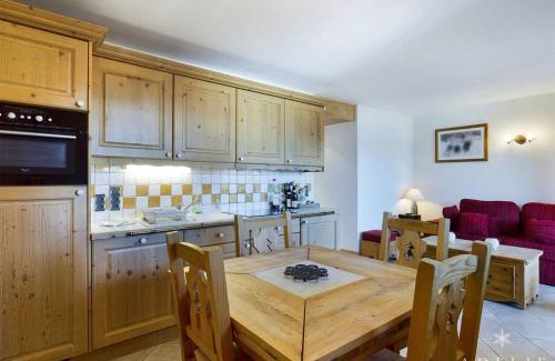 Les Eucherts Apartment | Appartement 3 pièces avec parking et WIFI à 200m des remontées - FR-1-398-638