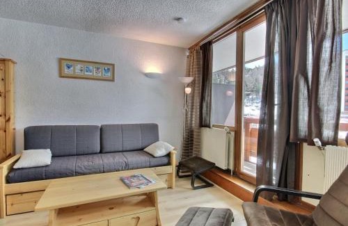 Plagne Centre Apartment | Appartement 3 pièces au pied des pistes avec balcon, animaux admis - FR-1-455-86