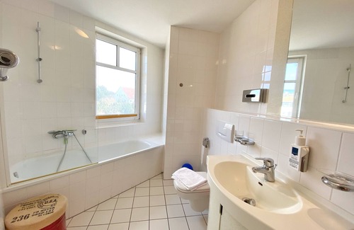 Neddesitz Apartment | Appartement 305 - Rondell an der Jasmundtherme