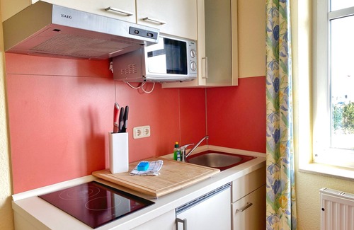 Neddesitz Apartment | Appartement 307 - Rondell an der Jasmundtherme