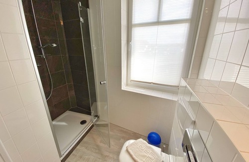 Neddesitz Apartment | Appartement 307 - Rondell an der Jasmundtherme