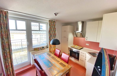 Neddesitz Apartment | Appartement 310 - Rondell an der Jasmundtherme