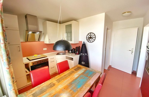 Neddesitz Apartment | Appartement 310 - Rondell an der Jasmundtherme