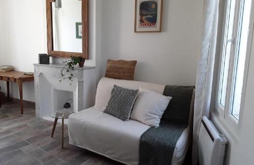 Le Mourillon Apartment | Appartement 35m2 au Mourillon, à 200m de la mer