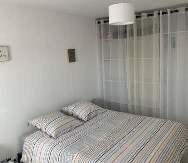 Alata Apartment | Appartement 35m2 climatisé a 10 min d’Ajaccio