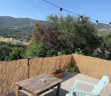 Alata Apartment | Appartement 35m2 climatisé a 10 min d’Ajaccio