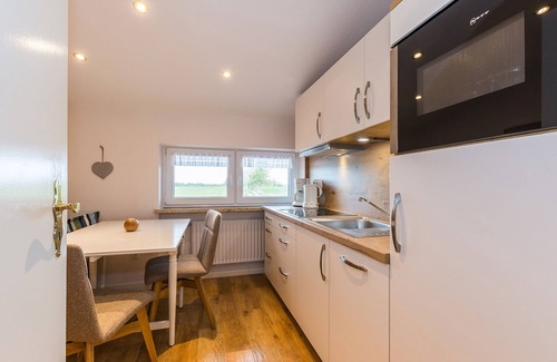 Norden Apartment | Appartement 4 - Fährhauslodges Natur in Sicht