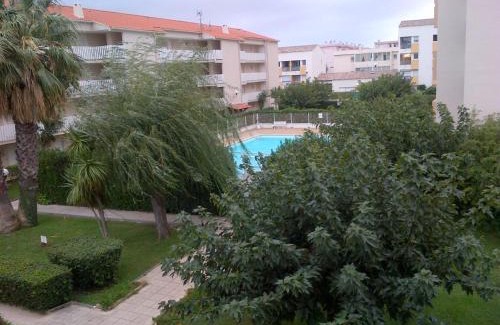 Les Sablettes Apartment | Appartement 4 personnes 5mn plage Piscine wifi parking