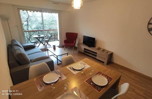 Boulouris-sur-Mer Apartment | Appartement 4 pers au calme à boulouris