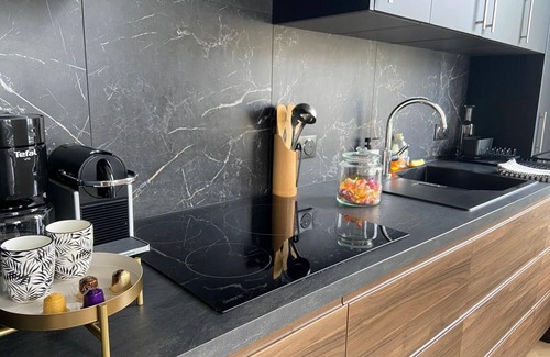 Dinard Apartment | Appartement 4 pers rénové Dinard Les 3 plages