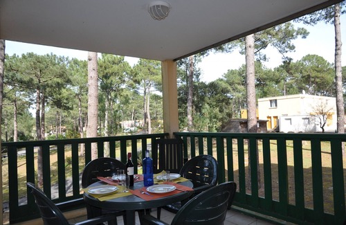 Maubuisson Apartment | Appartement 4 pers res avec piscine à 1km lac de Carcans - 342968