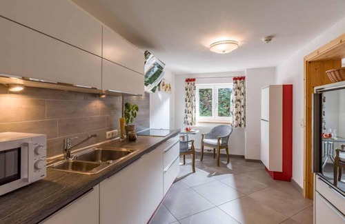 Fieberbrunn Apartment | Appartement 4 Personen 1. Stock - Alpenresidenz Fieberbrunn