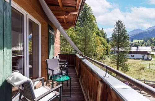Fieberbrunn Apartment | Appartement 4 Personen 1. Stock - Alpenresidenz Fieberbrunn