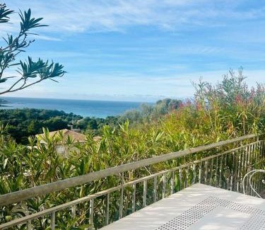 Corbara Apartment | Appartement 4 personnes - vue mer