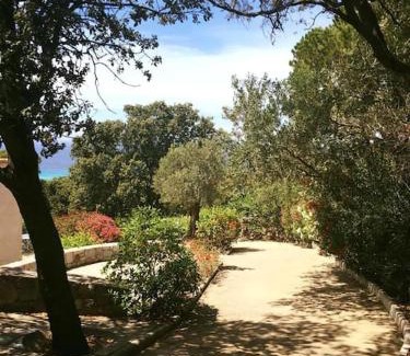 Corbara Apartment | Appartement 4 personnes - vue mer