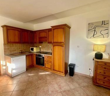 Corbara Apartment | Appartement 4 personnes - vue mer
