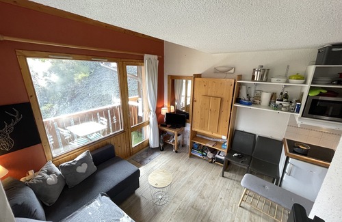 Meribel-Mottaret Apartment | Appartement 4 personnes Méribel Mottaret