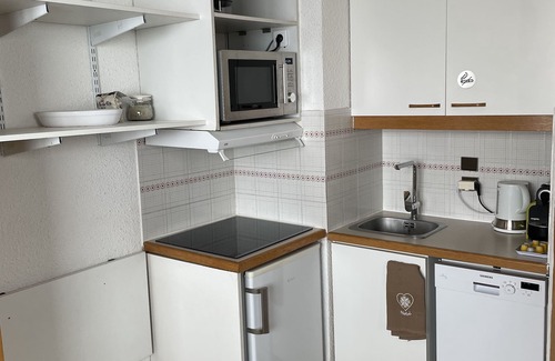 Meribel-Mottaret Apartment | Appartement 4 personnes Méribel Mottaret