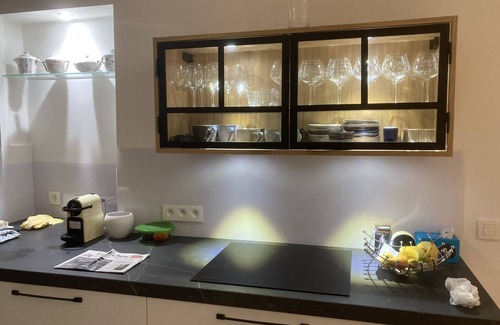 Cannes City Centre Apartment | Appartement 4 Personnes VUE MER Proche Croisette ET Palais DES Festivals