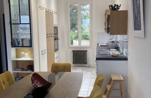 Cannes City Centre Apartment | Appartement 4 Personnes VUE MER Proche Croisette ET Palais DES Festivals
