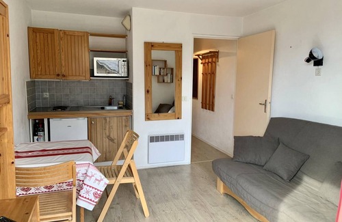 Samoens Apartment | Appartement 4 Personnes Samoens Village