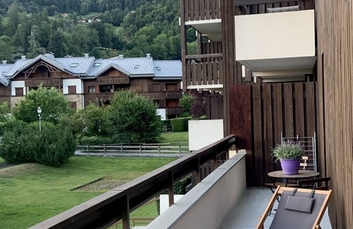 Samoens Apartment | Appartement 4 Personnes Samoens Village