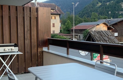 Samoens Apartment | Appartement 4 Personnes Samoens Village