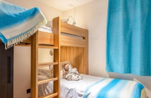 Les Saisies Apartment | Appartement 4 pièces avec SPA et parking - Les Saisies - FR-1-810-11